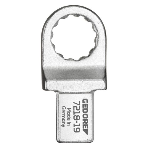 Gedore box end - box, 4-3/4"