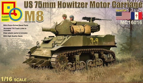 Classy hobby 16016 scale - hobby, 1/16