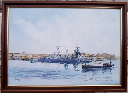 Ossie jones very rare oil - jones,