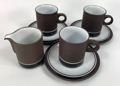 Hornsea contrast espresso - contrast,