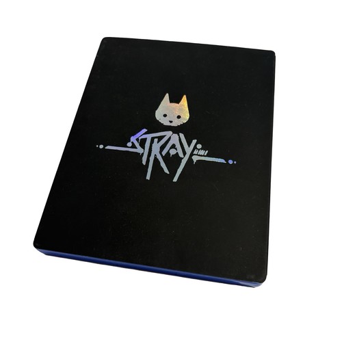 Stray ps4 iam8bit - -,