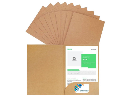 Latern 10pcs document file - a4,