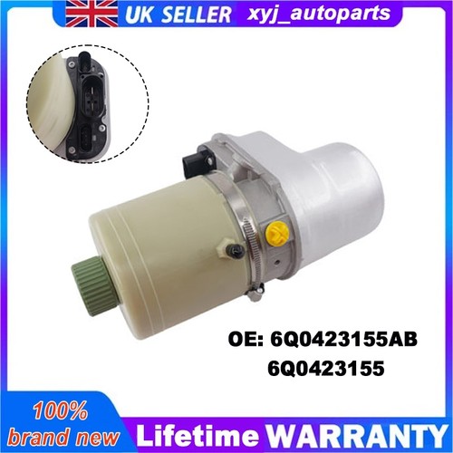 New electric power steering - new,