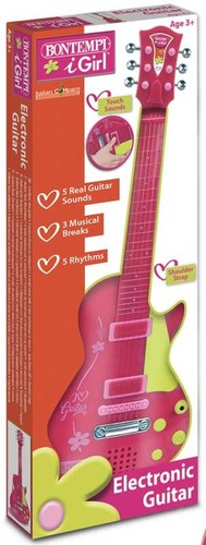 Bontempi electronic rock - electronic,