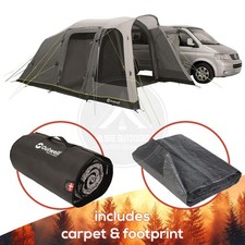 Outwell blossburg awning - outwell,