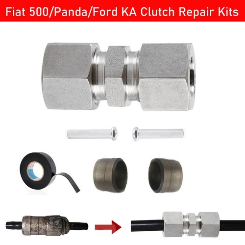 For fiat 500 ford - ford, clutch