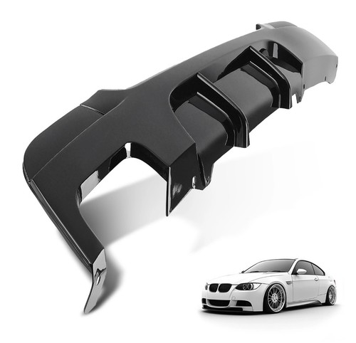Rear diffuser gloss - diffuser,