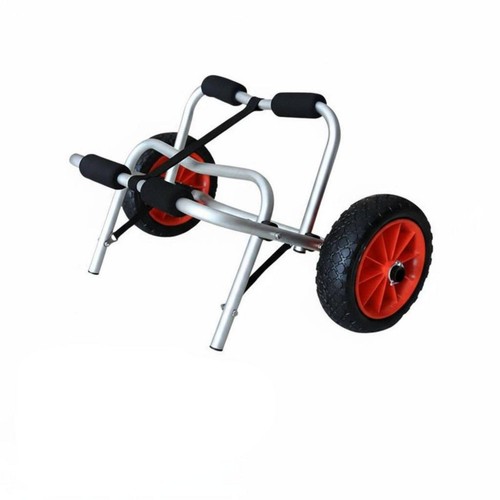 Kayak trolley adjustable - trolley,