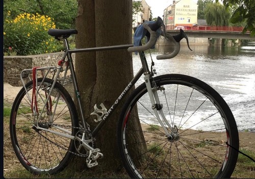 Single gear project bike - gear,