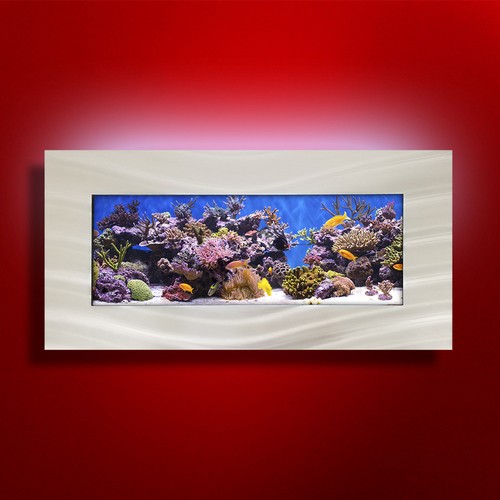 New original aussie aquarium - new!,