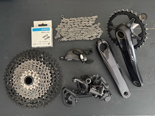 Shimano m8100 speed - 12,
