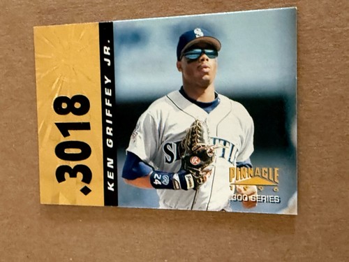 1996 pinnacle gold foil 301 - gold, #301.8