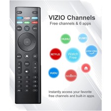 Vizio remote control - control,