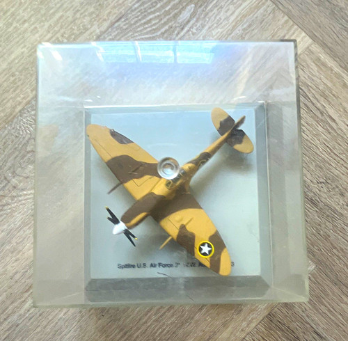 Atlas editions spitfire - atlas, 1:72