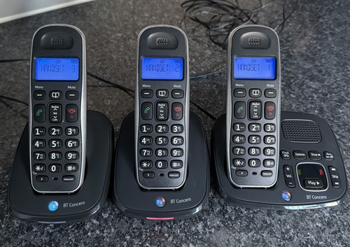 Concero 1400 trio digital - bt,