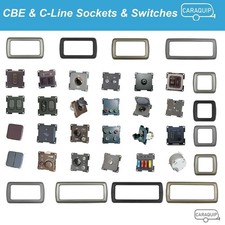 Cbe line 12v 240v - 240v, usb