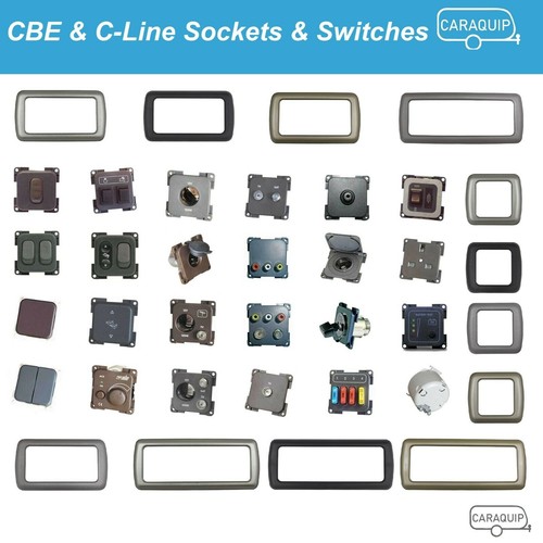 Cbe line 12v 240v usb - c-line,