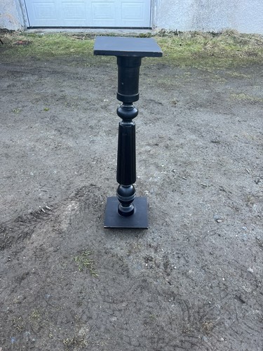Late victorian plant stand - victorian,