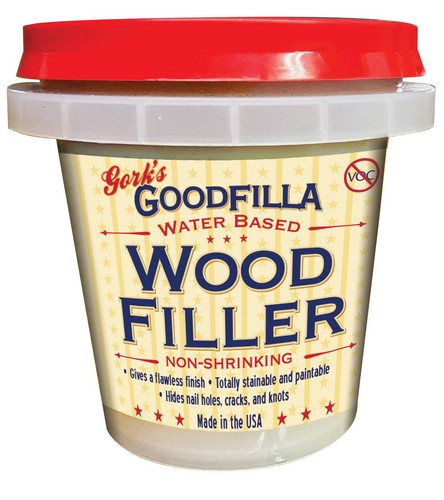 Heavy body water based - water-based, wood