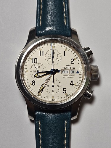 Fortis flieger - b-42,