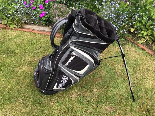 Ping latitude golf stand bag - latitude,