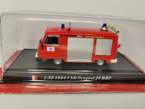 1984 vsr peugeot j9 - 1:50,
