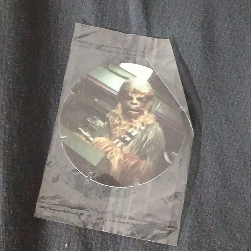 Walkers star wars tazo - wars,