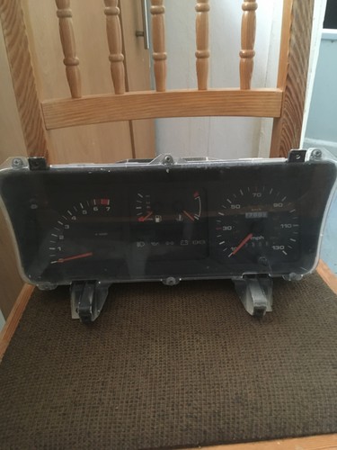 Ford sierra speedometer - ford,