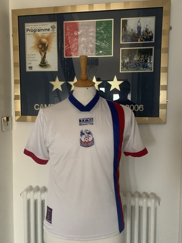 1999 crystal palace football - 1999,