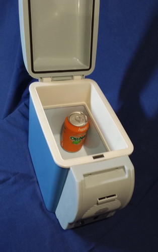 12v car refrigerator - refrigerator, mini
