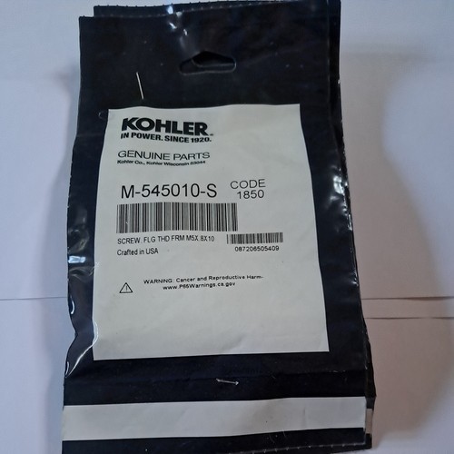 Kohler 545010 thread - kohler,