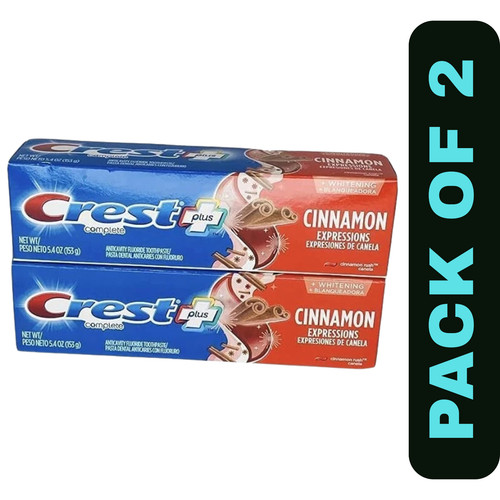 Crest plus complete - crest,