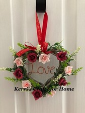 Love blooms small 15cm wicker - blooms,