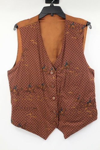Vintage vest men - vintage, men's
