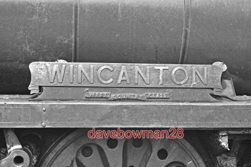 Photo west country - sr,