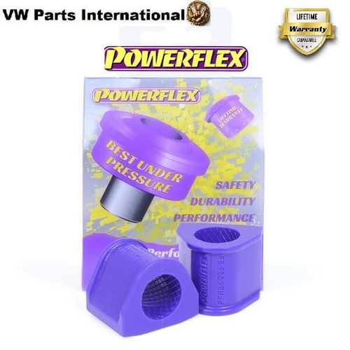For golf mk2 powerflex - golf, rear