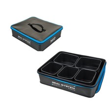 Map seal bait - bait, system