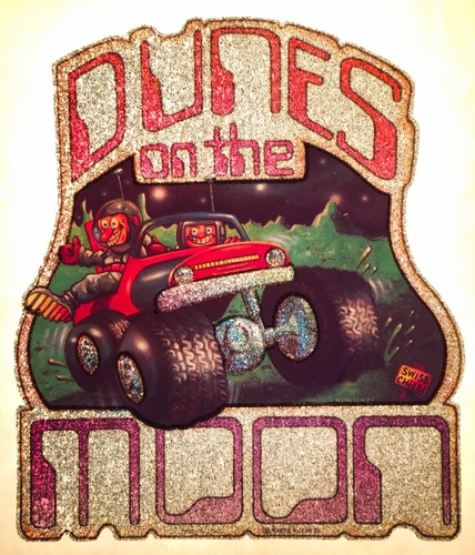 70s vtg alien moon buggy - 70s,