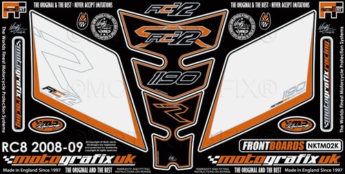 Ktm rc8 2008 2015 - 2008,