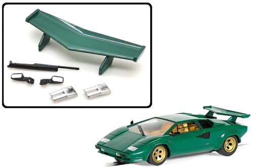 Scalextric c4500 rear wing - scalextric, c4500/10