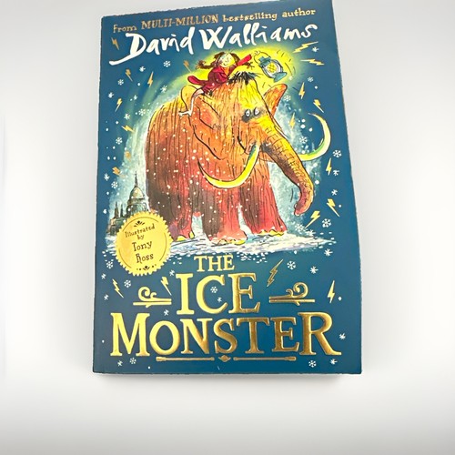 David walliams the - the, monster