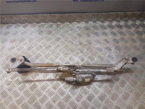 Windshield wiper motor - windshield,
