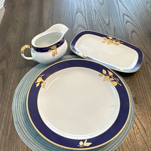 Thun porcelain 12in platter - porcelain,