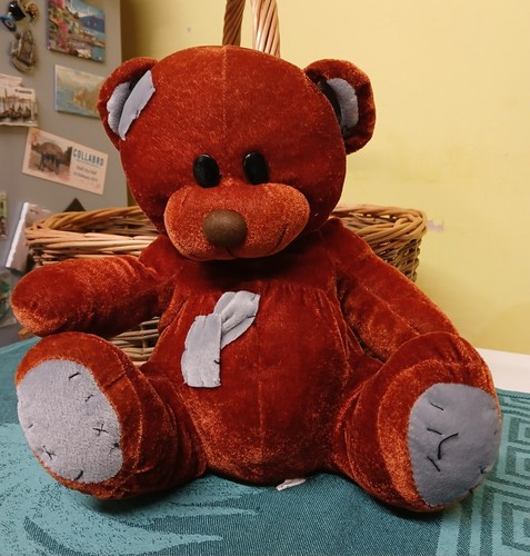 Carousel toys bear - carousel,
