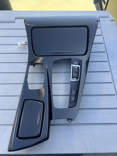 Bmw f10 series centre consol - f10, 5