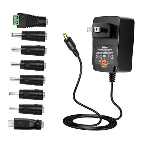 36w universal 5v 6v - 4.5v,