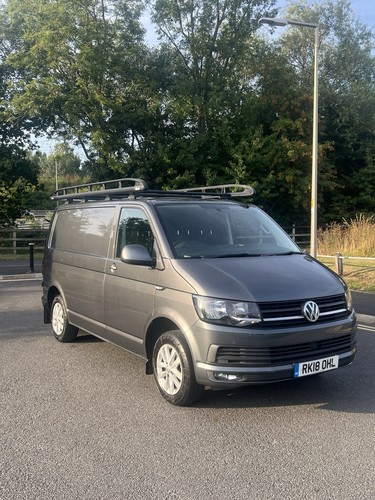 2018 volkswagen transporter - 2018,