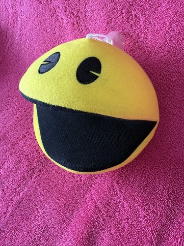 Pac man yellow soft - 7”,