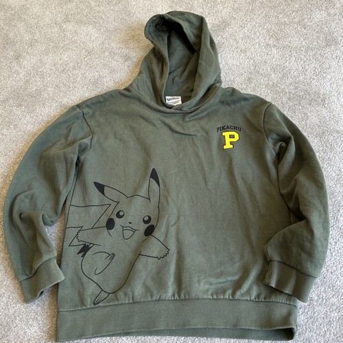 Kids pokemon pikachu - kids, hoodie