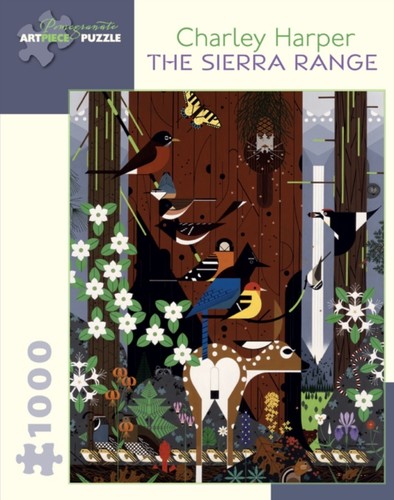 Charley harper the - charley,